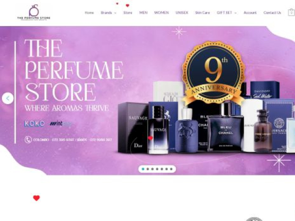 theperfumestore.lk
