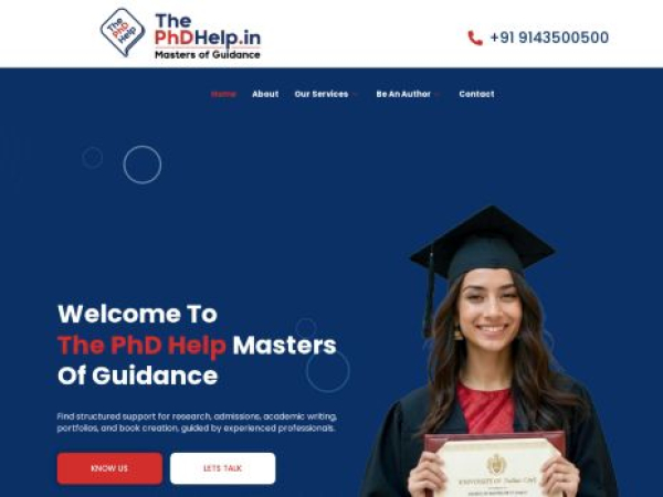 thephdhelp.in