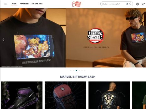 thesouledstore.com