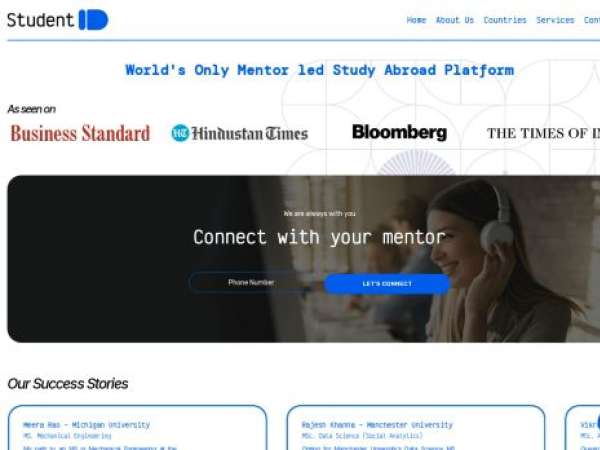 thestudentid.com