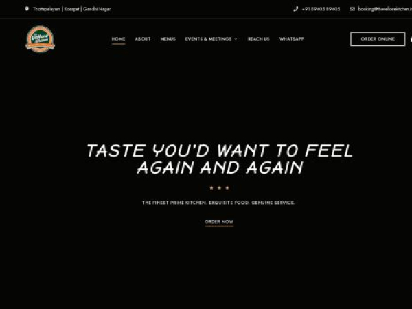 thevellorekitchen.in