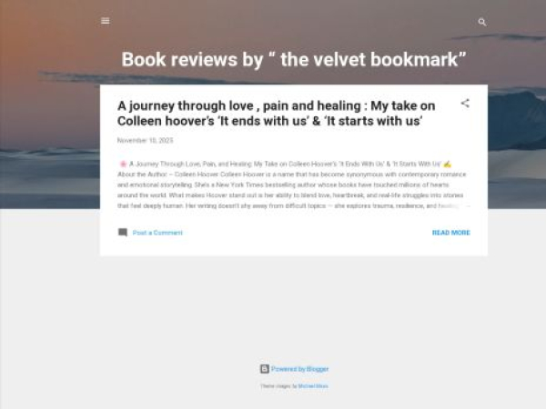 thevelvetbookmark2.blogspot.com