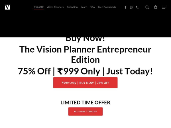 thevisionplanner.in