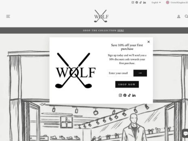 thewolffashion.co.uk
