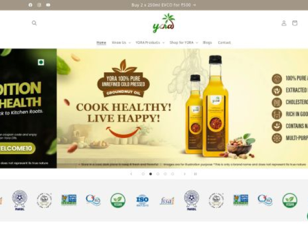 theyora.com