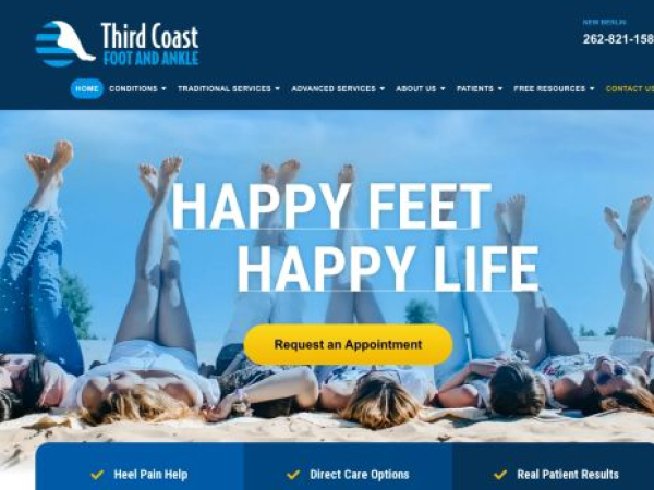 thirdcoastfoot.com