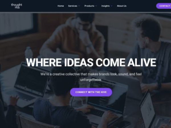 thought-hive.com