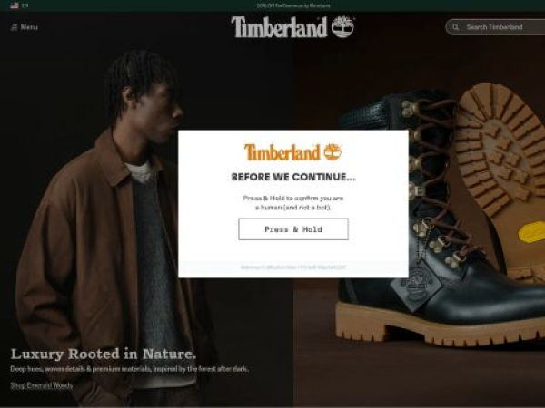 timberland.com