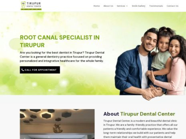 tirupurdental.com