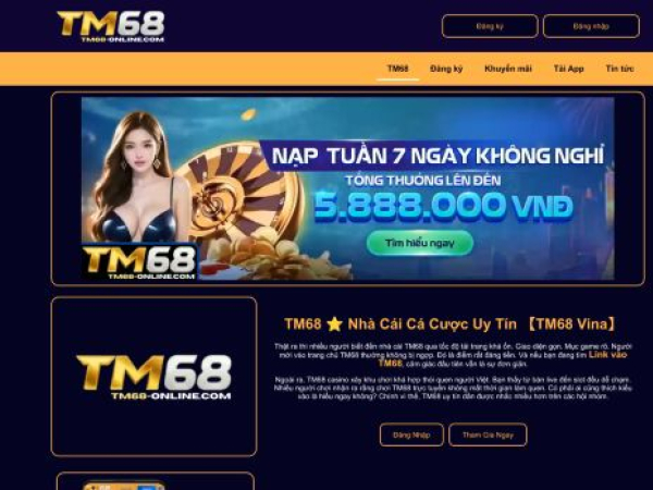 tm68-online.com