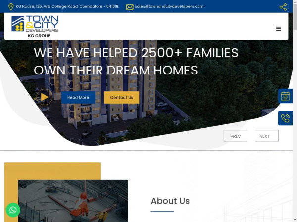 townandcitydevelopers.com