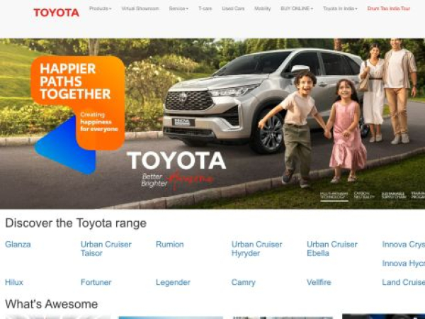 toyotabharat.com