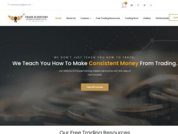tradeachievers.com