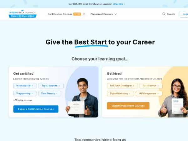trainings.internshala.com