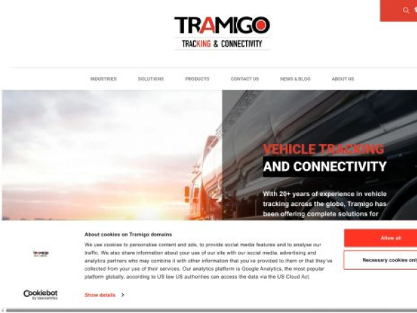 tramigo.com