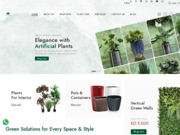 treeoflifekuwait.com