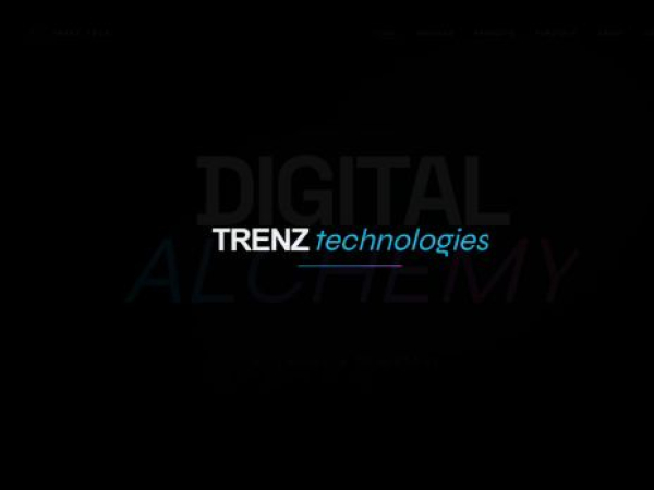trenztechnologies.com