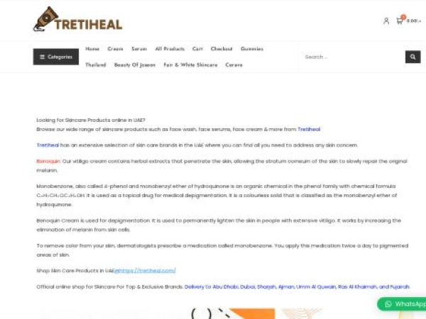 tretiheal.com