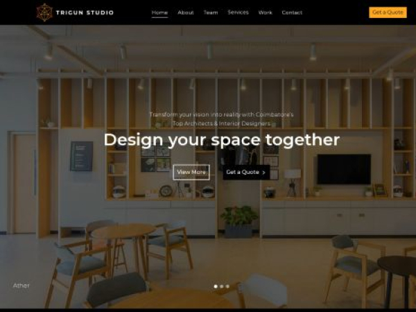 trigunstudio.com
