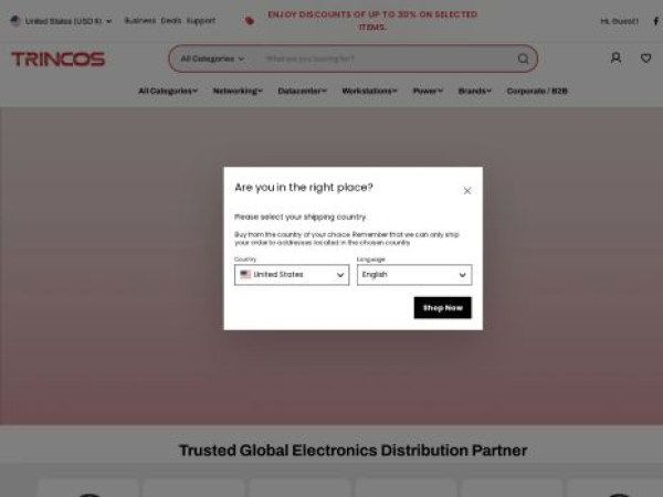 trincos.com