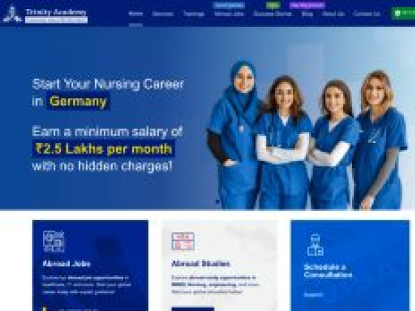 trinityacademyindia.com