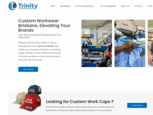 trinityclothing.com.au
