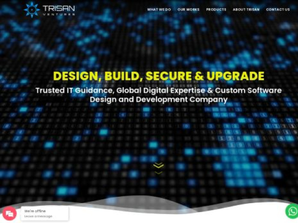trisanventures.com