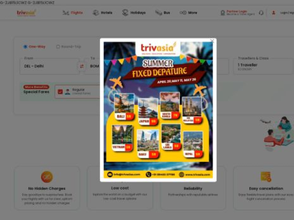trivasia.com