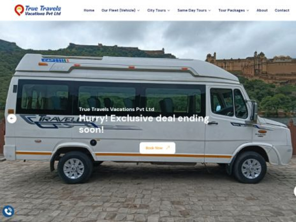 truetravelsvacation.com