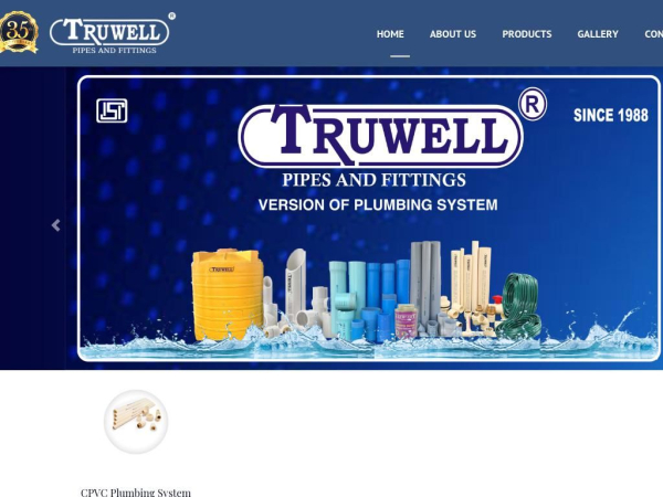 truwellpipes.com