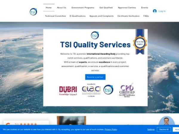 tsiquality.com