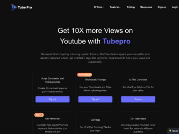 tubepro.ai