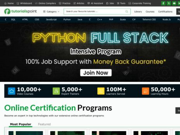 tutorialspoint.com