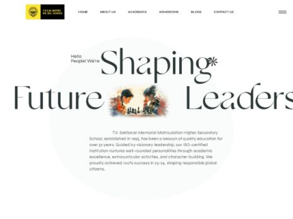 tvsmschool.com