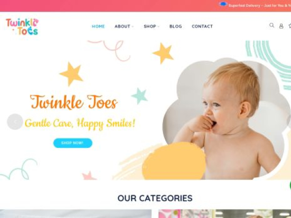 twinkletoesindia.com