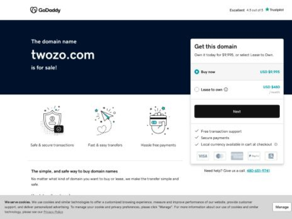 twozo.com