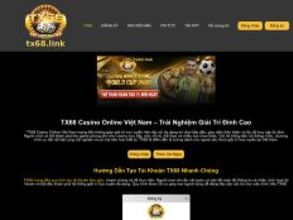 tx68.link