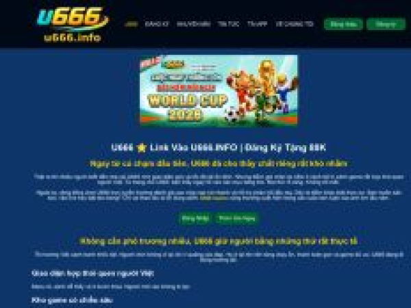 u666.info