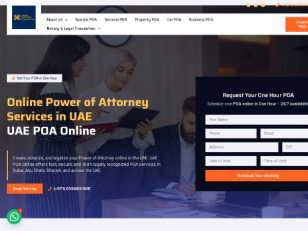 uaepoaonline.com
