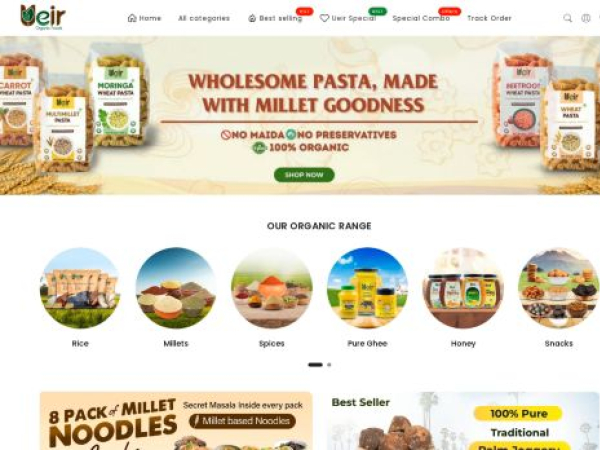 ueirorganic.com