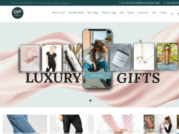 uggbootsaustralia.com.au