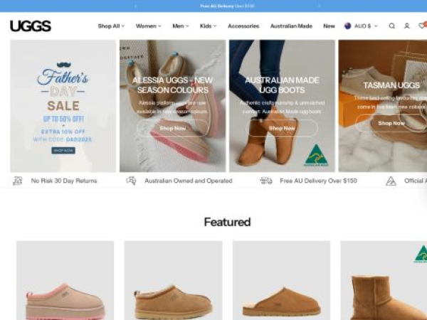 uggs.com.au