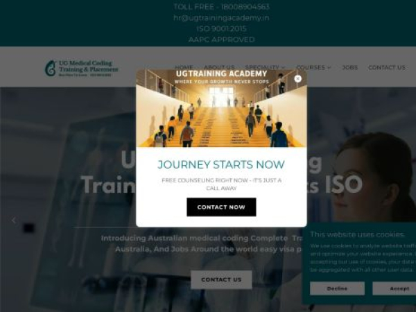 ugtrainingacademy.in