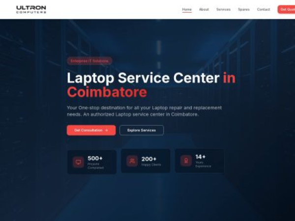 ultroncomputer.com