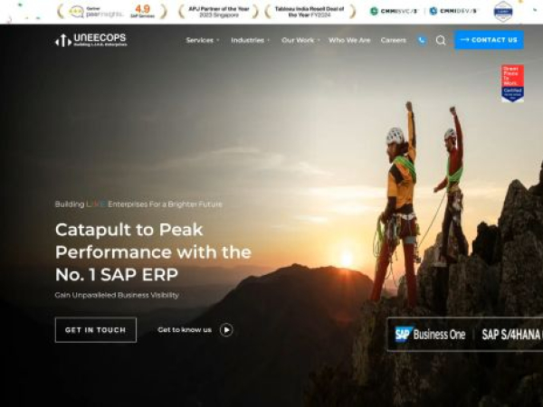 uneecops.com