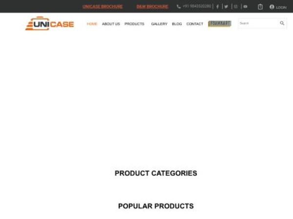 unicase.in