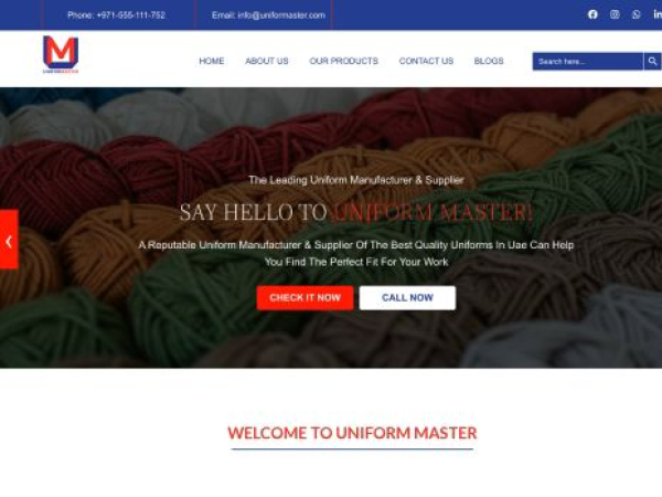 uniformaster.com