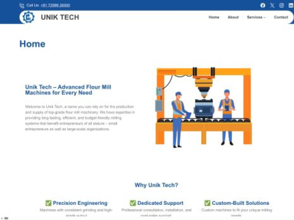uniktech.co.in