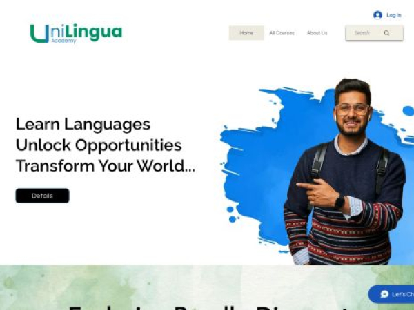 unilinguaacademy.com