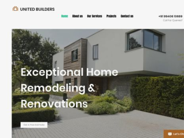 unitedbuilders.biz